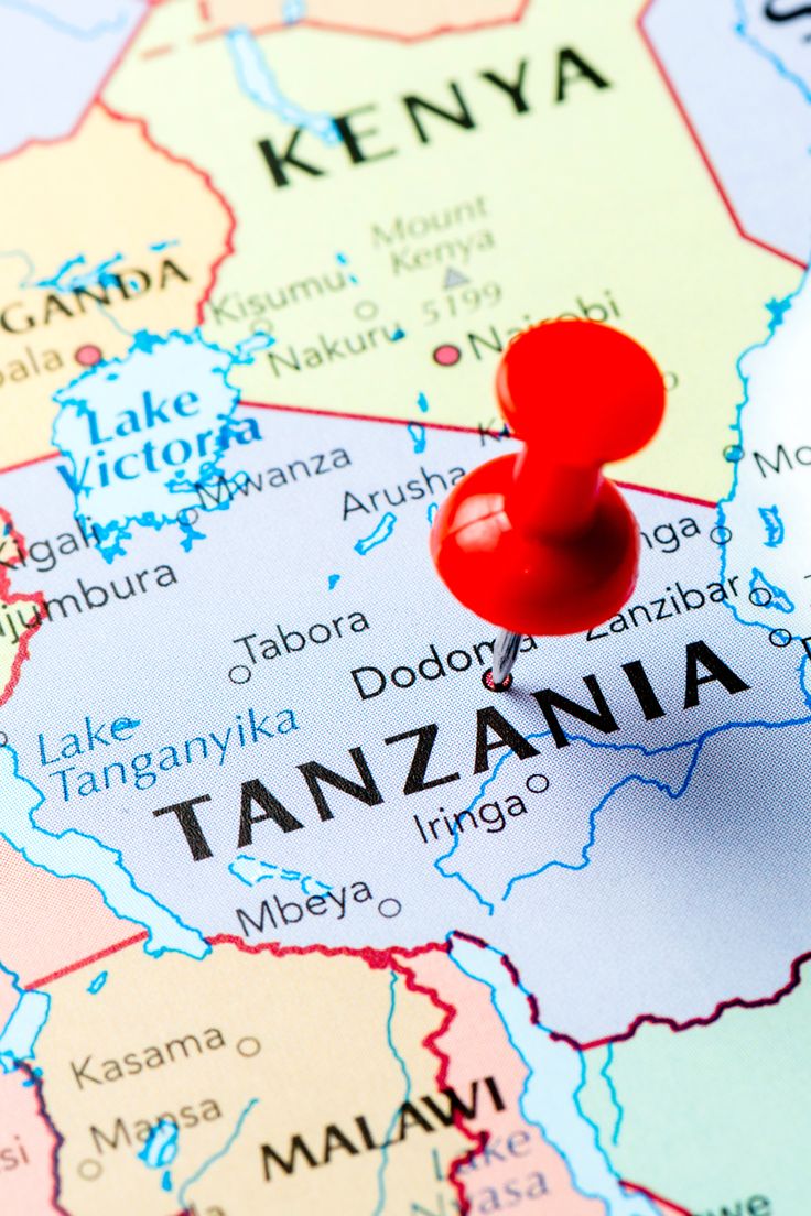 Replublic of Tanzania